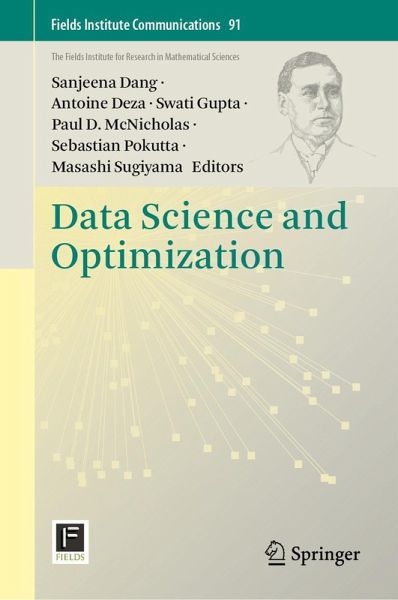 Data Science and Optimization