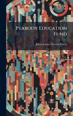 Cover Peabody Education Fund