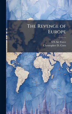 Cover The Revenge of Europe