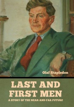 Cover Last and First Men