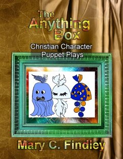 The Anything Box Puppet Plays - Findley, Mary C