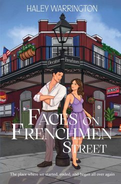 Cover Faces on Frenchmen Street