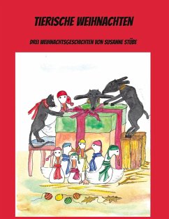 Cover Tierische Weihnachten (eBook, ePUB)