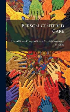 Cover Person-centered Care