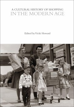 Cover A Cultural History of Shopping in the Modern Age