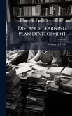 Distance Learning Plan Development Distance Learning Plan Development