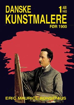 Danske Kunstmalere - Fonsenius, Eric Maurice