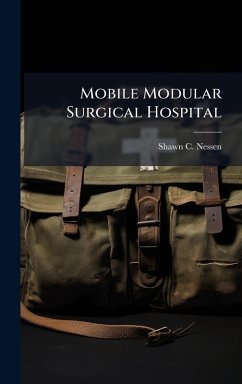 Cover Mobile Modular Surgical Hospital
