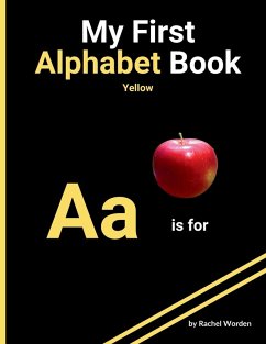 My First Alphabet Book - Worden
