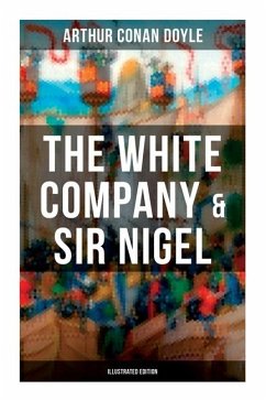 Cover The White Company & Sir Nigel (Illustrated Edition)