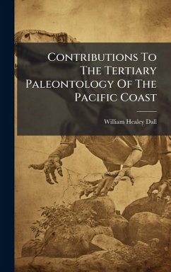 Cover Contributions To The Tertiary Paleontology Of The Pacific Coast
