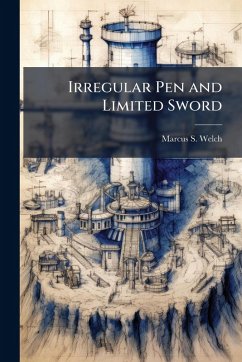 Cover Irregular Pen and Limited Sword
