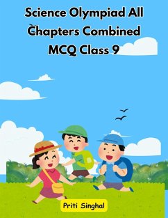 Cover Science Olympiad All Chapters Combined MCQ Class 9 (eBook, ePUB)