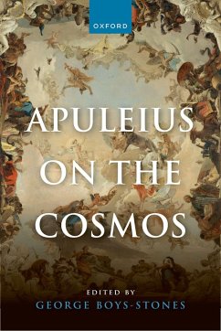 Cover Apuleius on the Cosmos
