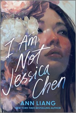 Cover I Am Not Jessica Chen