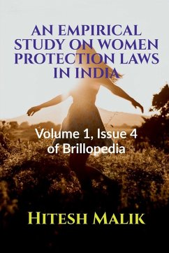Cover Empirical Study on Women Protection Laws in India