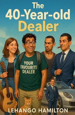 Cover The Forty Year Old Dealer