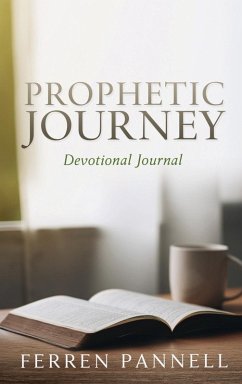 Prophetic Journey Cover Prophetic Journey