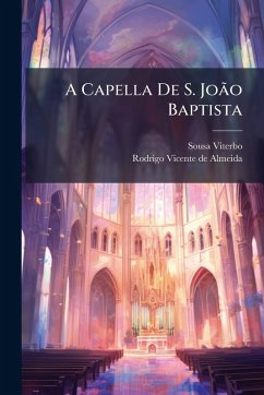 Cover A Capella De S. JoÃ£o Baptista
