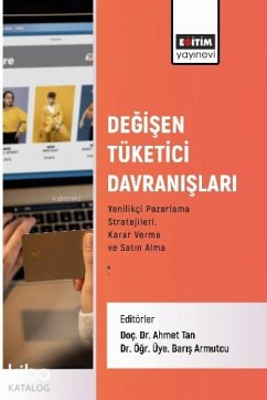 Cover Degisen Tüketici Davranislari