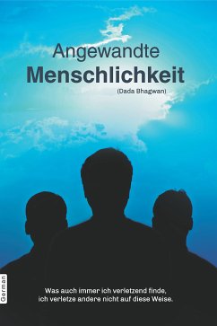 Cover Angewandte Menschlichkeit (eBook, ePUB)