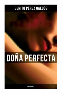 Cover Doña Perfecta (Unabridged)