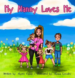 Cover My Nanny Loves Me