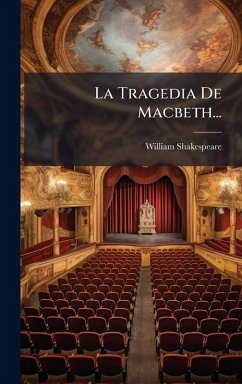 La Tragedia De Macbeth... Cover La Tragedia De Macbeth...