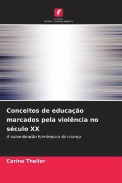 Cover Conceitos de educação marcados pela violência no século XX