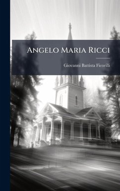 Cover Angelo Maria Ricci