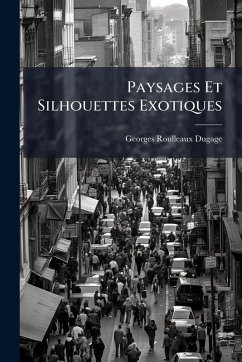 Cover Paysages Et Silhouettes Exotiques