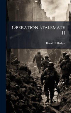 Cover Operation Stalemate II