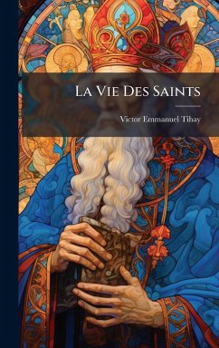 Cover La Vie Des Saints