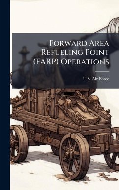Cover Forward Area Refueling Point (FARP) Operations