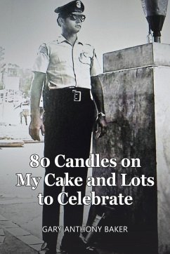 Cover 80 Candles on My Cake and Lots to Celebrate
