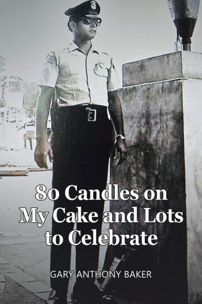80 Candles on My Cake and Lots to Celebrate