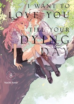 Cover I Want to Love You Till Your Dying Day 8