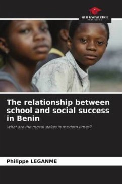 Cover The relationship between school and social success in Benin
