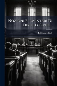 Cover Nozioni Elementari Di Diritto Civile...