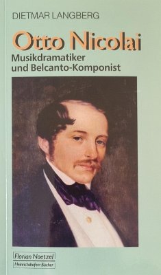 Cover Otto Nicolai
