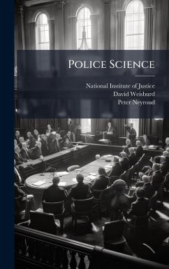 Cover Police Science
