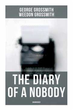 Cover The Diary of a Nobody (Unabridged)