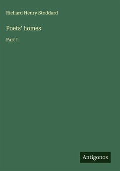 Poets' homes - Stoddard, Richard Henry