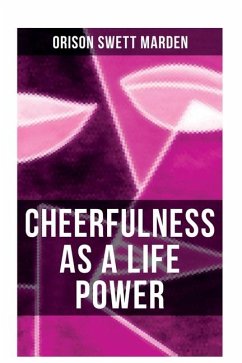 Cover Cheerfulness as a Life Power