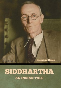 Cover Siddhartha