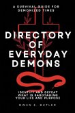 Directory of Everyday Demons Directory of Everyday Demons