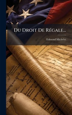 Cover Du Droit De RÃ(c)gale...