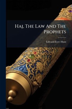 Cover Haj, The Law And The Prophets
