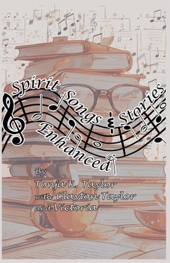 Cover Spirit Songs & Stories Enhanced