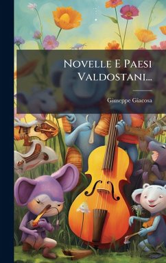 Cover Novelle E Paesi Valdostani...